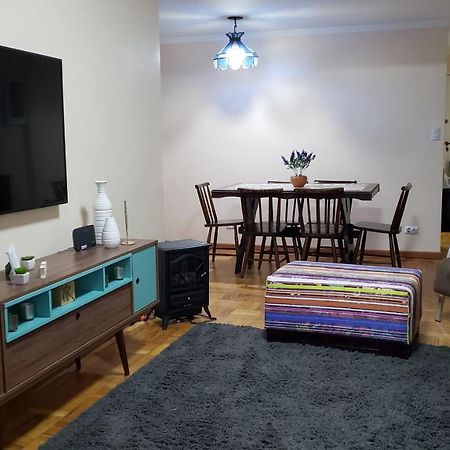 Apartamento No Capivari Com Elevador Campos do Jordão Exterior foto
